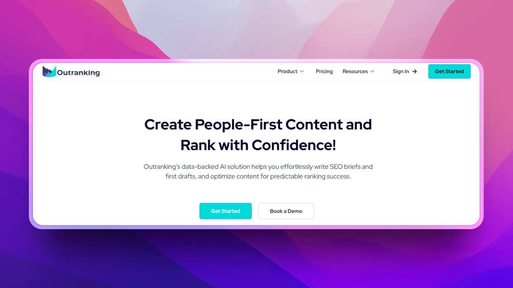 image of Outranking.io
