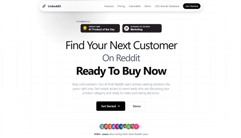 image of Linkeddit