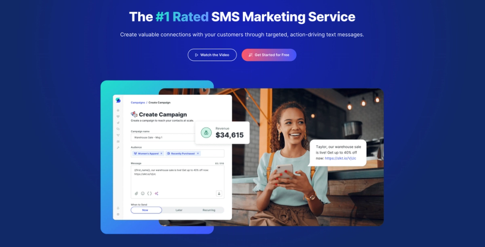 image of SlickText