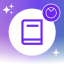 icon of AI Book Cover Generator