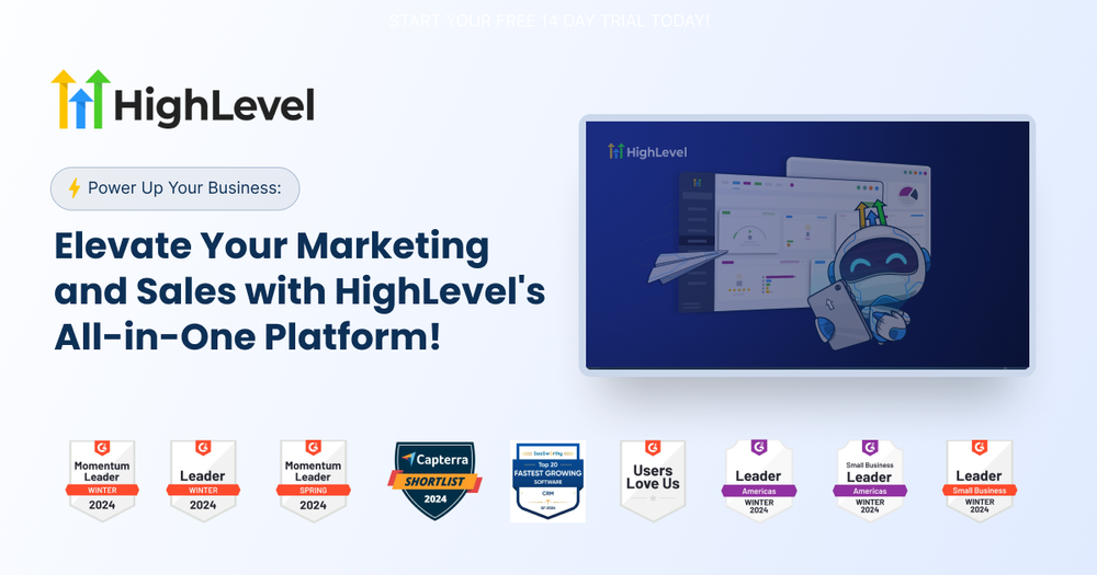 image of GoHighLevel