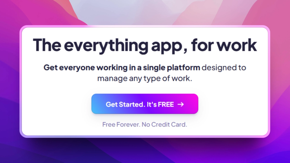 image of ClickUp