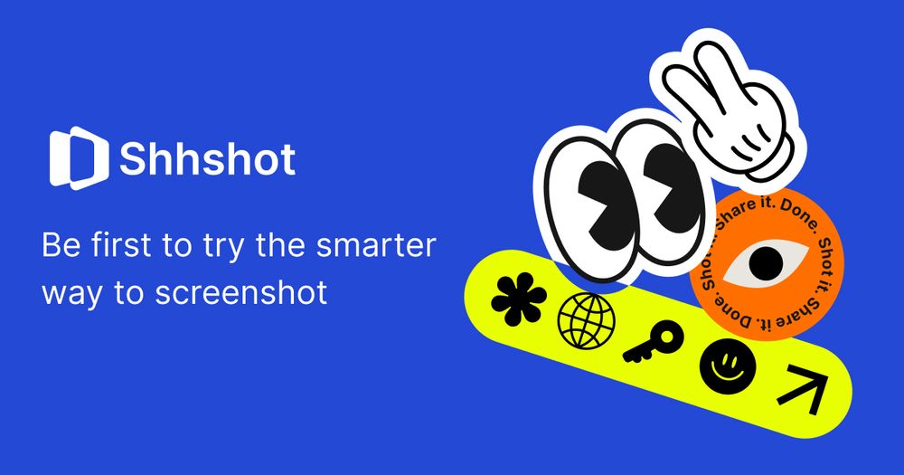 image of Shhshot