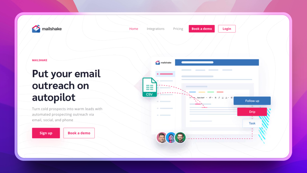 image of Mailshake