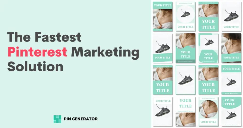image of Pin Generator