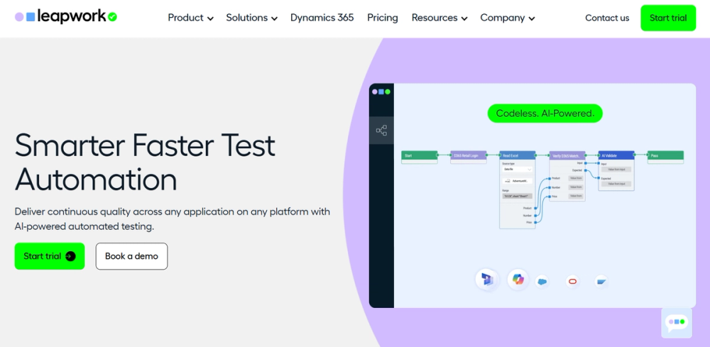 image of Leapwork
