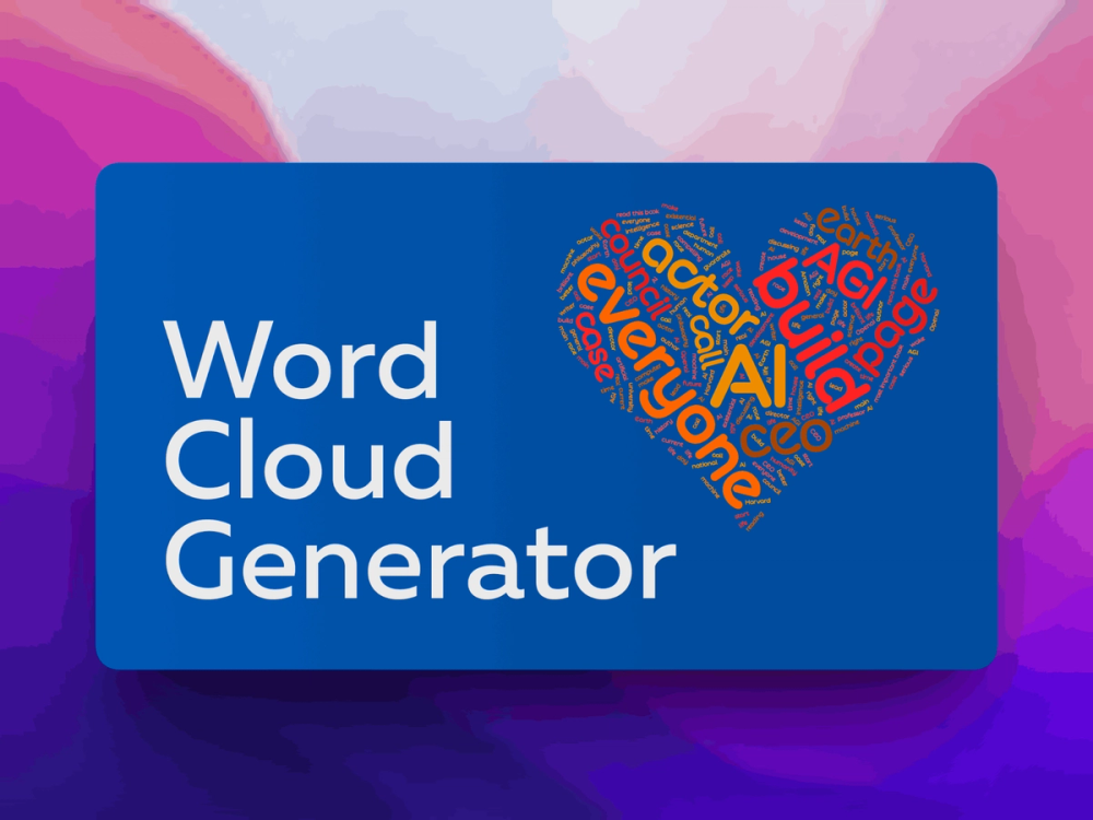 image of Word Cloud Generator image of Word Cloud Generator