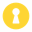 icon of Keyhole