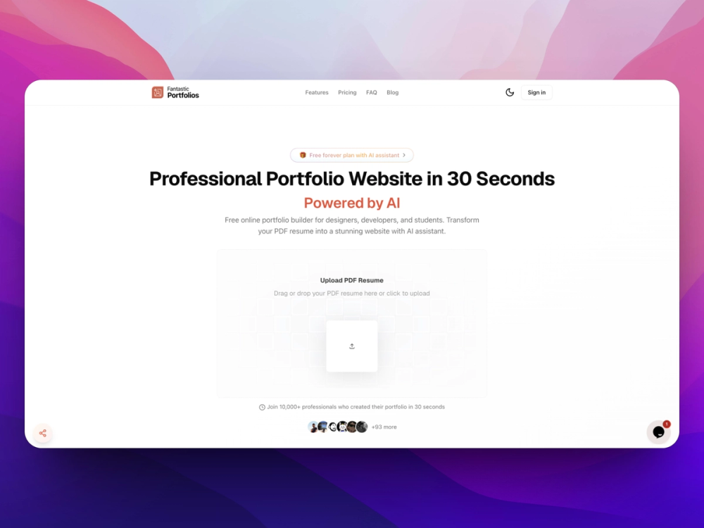 image of Fantastic Portfolios