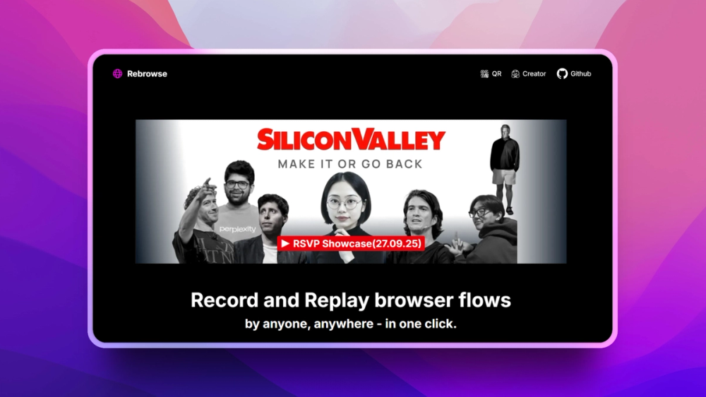 image of Rebrowse