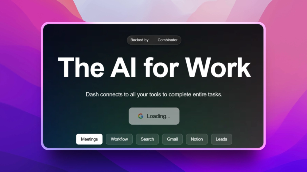 image of Dash AI