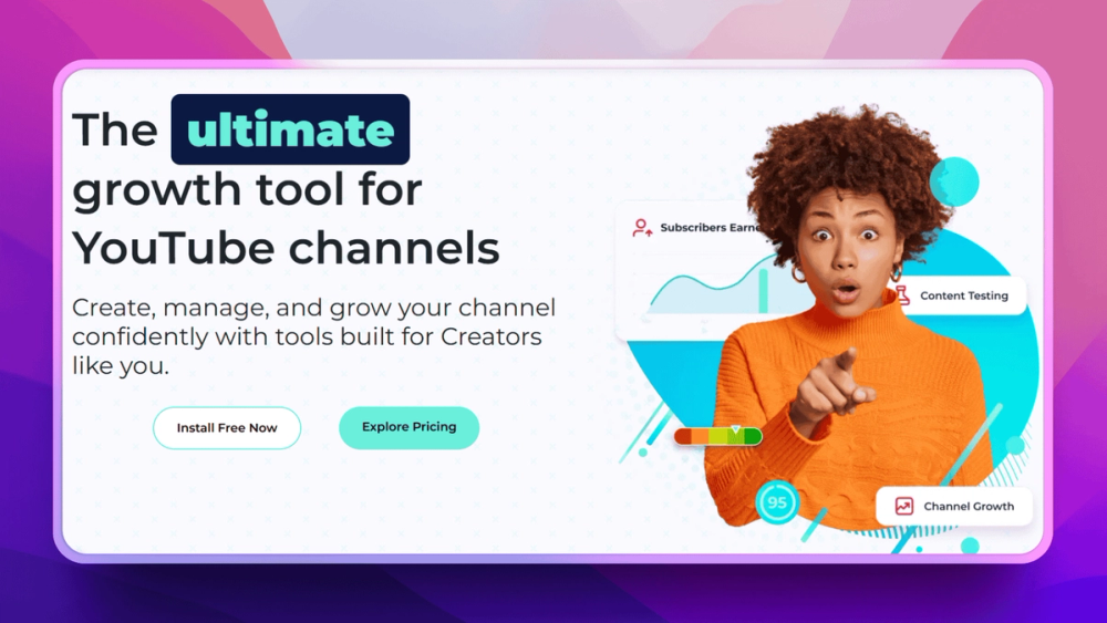 image of TubeBuddy