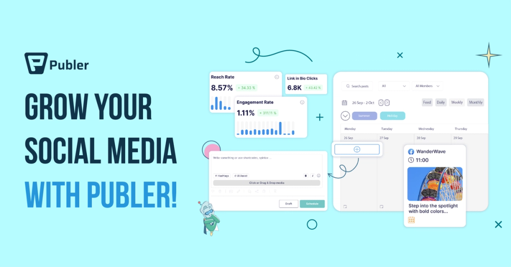 image of Publer