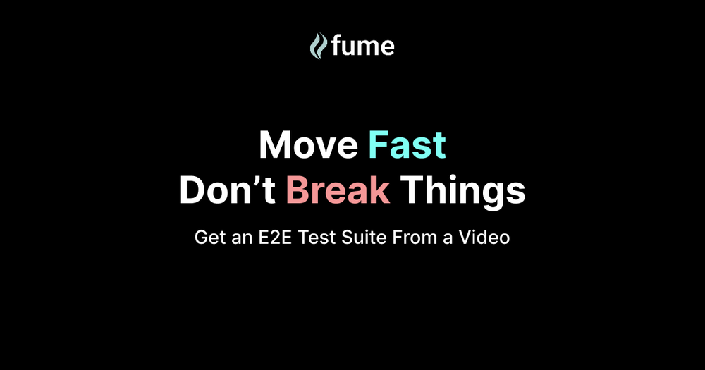image of Fume