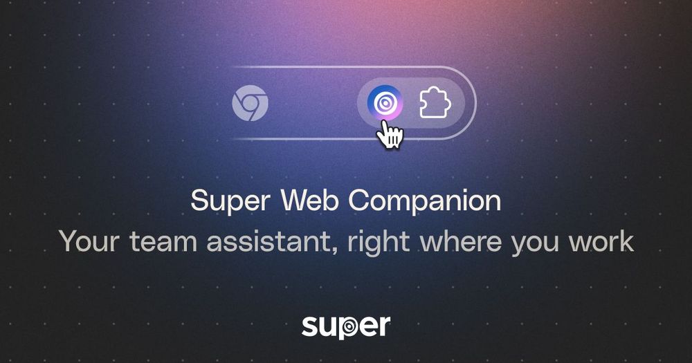 image of Super Web Companion