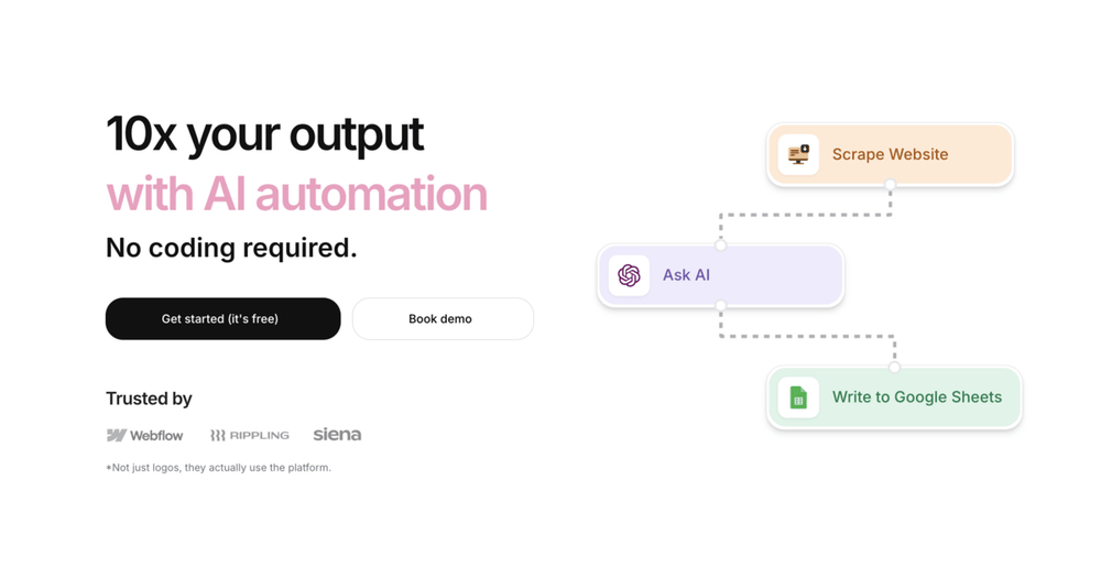 image of Gumloop