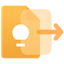 icon of Keep to Notes