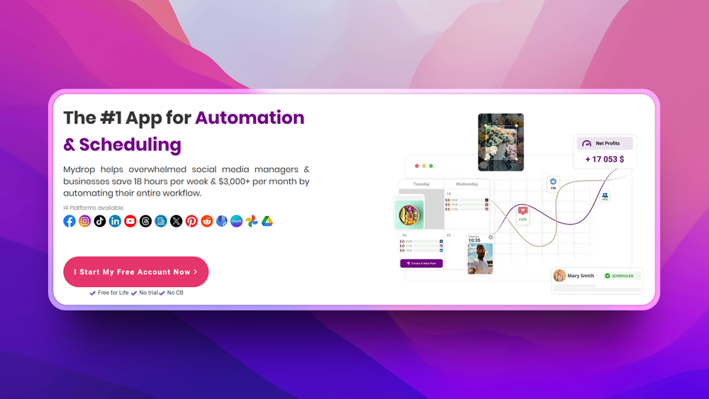 image of Mydrop