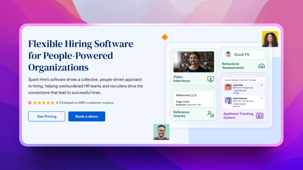 image of Spark Hire