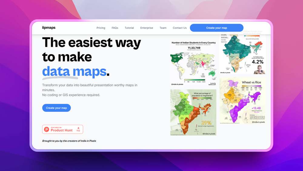 image of iipmaps