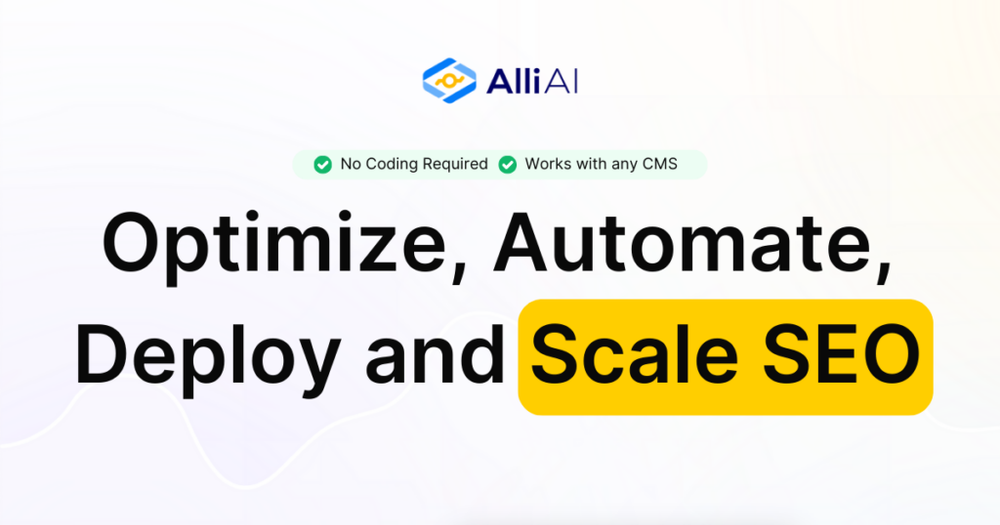 image of Alli AI
