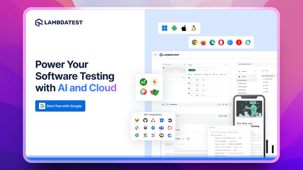 image of LambdaTest