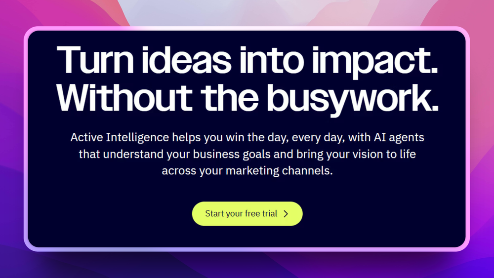 image of ActiveCampaign