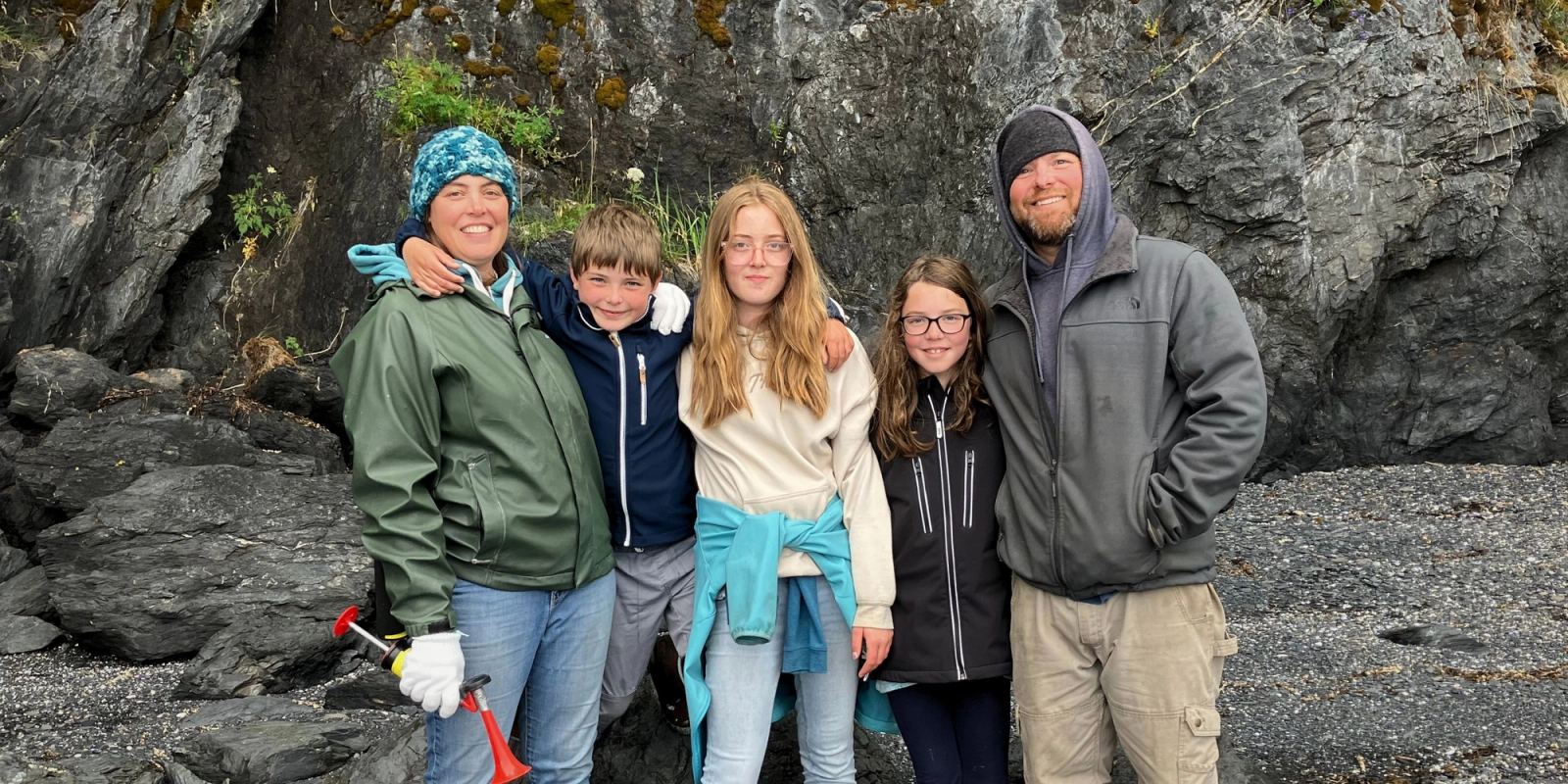 From our Family to Yours. 