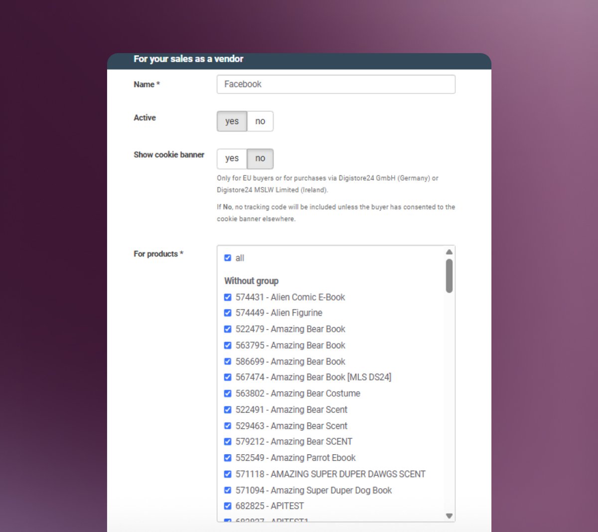 Google Analytics & Meta Pixel Integration