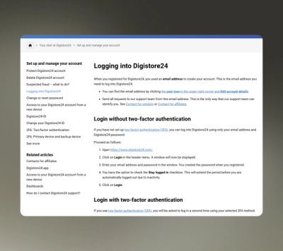 1,000+ Article Knowledge Base & Video Guides