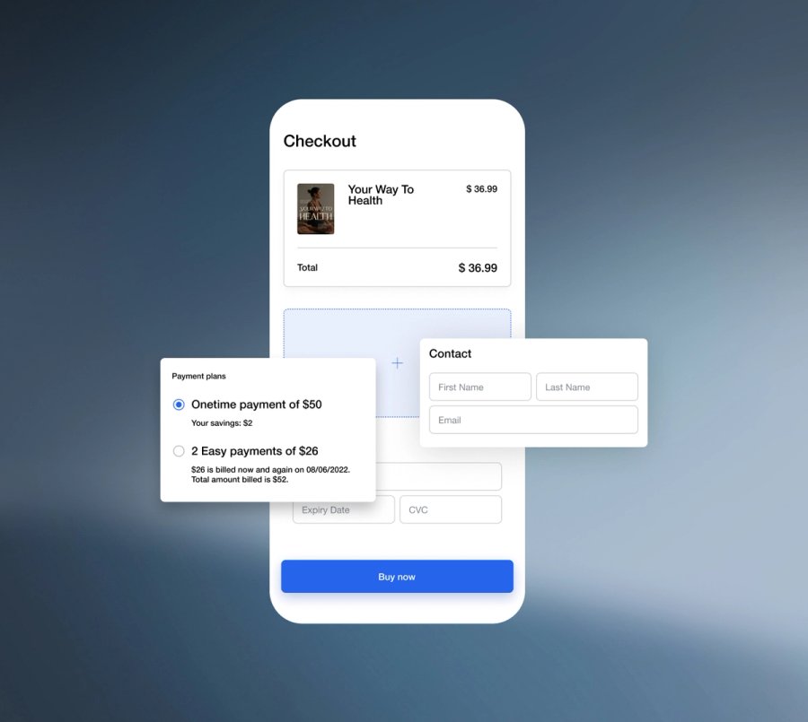 Conversion-Ready Checkout