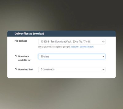 Download Vault
