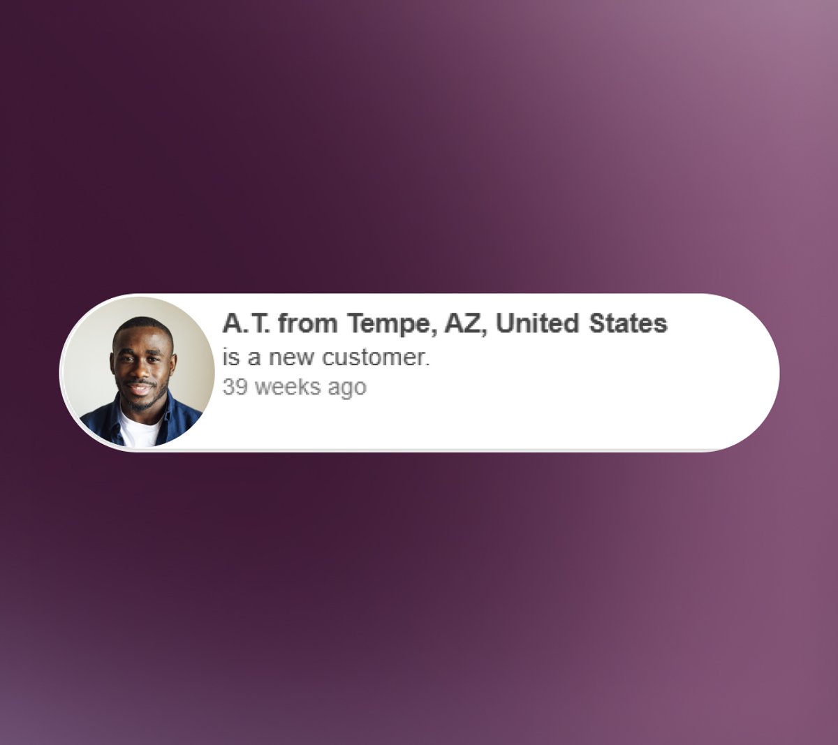 Trust Elements & Social Proof