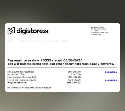 Automated Accounting & Invoicing