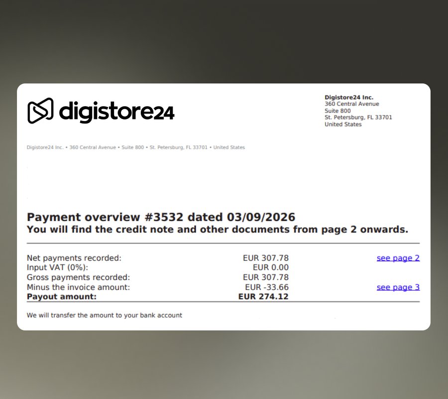 Automated Accounting & Invoicing