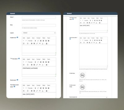E-Tickets & Event Validation
