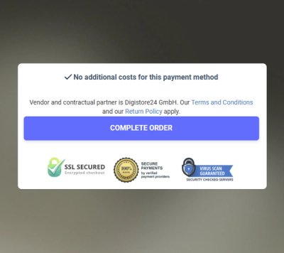 Trust Elements & Social Proof