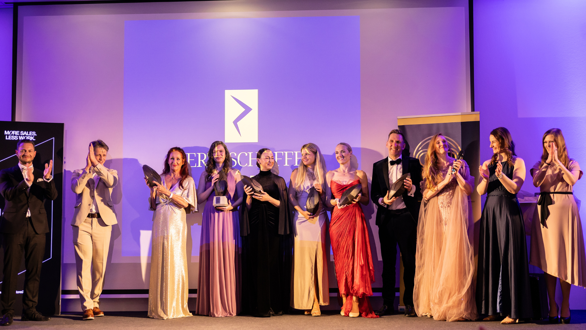 Substanz statt Tempo: Was der erste Werteschaffer Award über digitales Unternehmertum zeigt