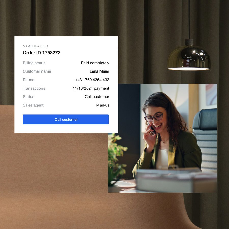 Unlock More Sales with Digicalls24