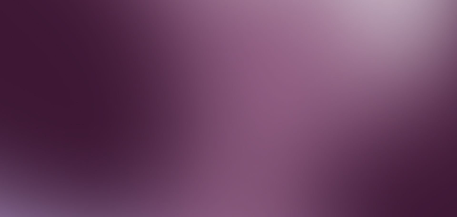 Mauve gradient background