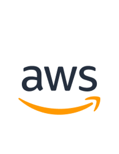 Logotipo de AWS.