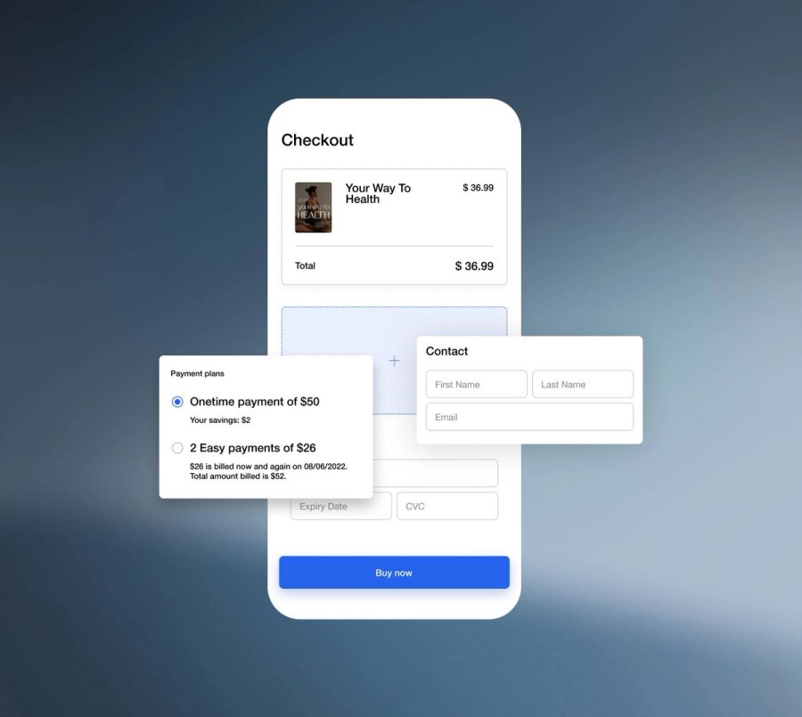 Conversion-Ready Checkout
