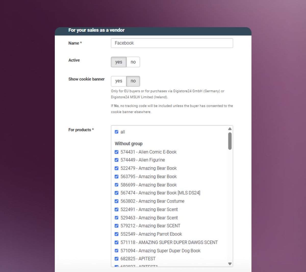 Google Analytics & Meta Pixel Integration