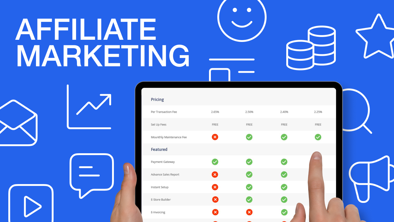 Affiliate-Marketing: Das steckt wirklich dahinter