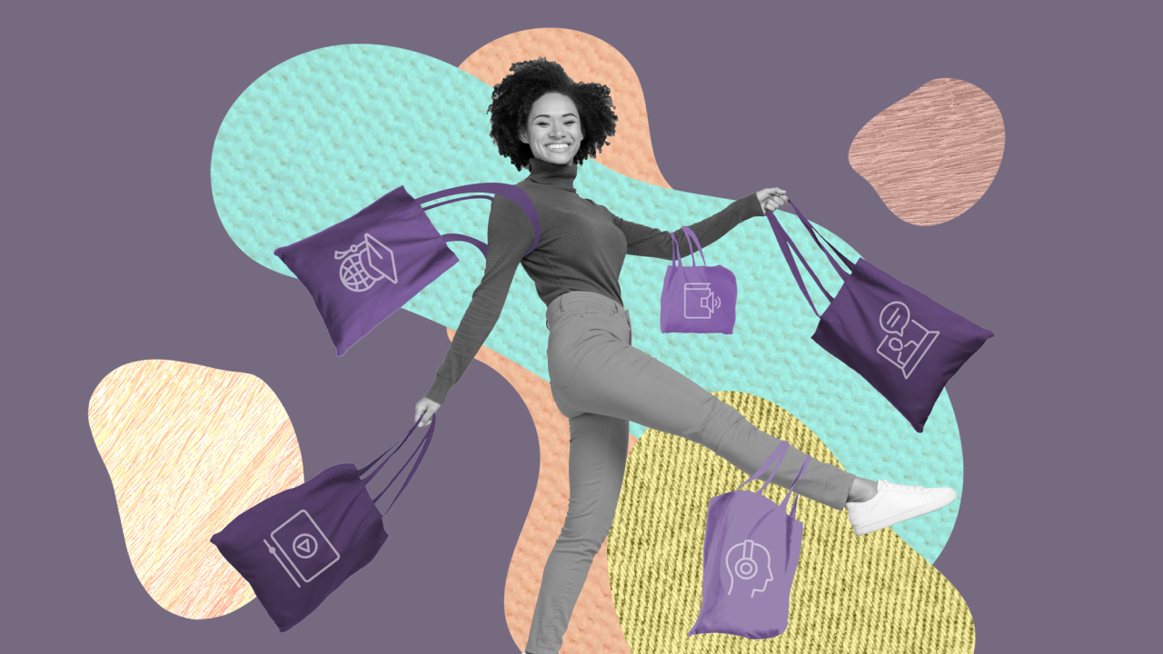 Mehr Vielfalt mit digitalen Produkten bei Digistore24