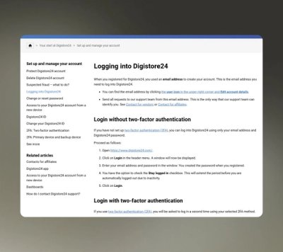 1,000+ Article Knowledge Base & Video Guides