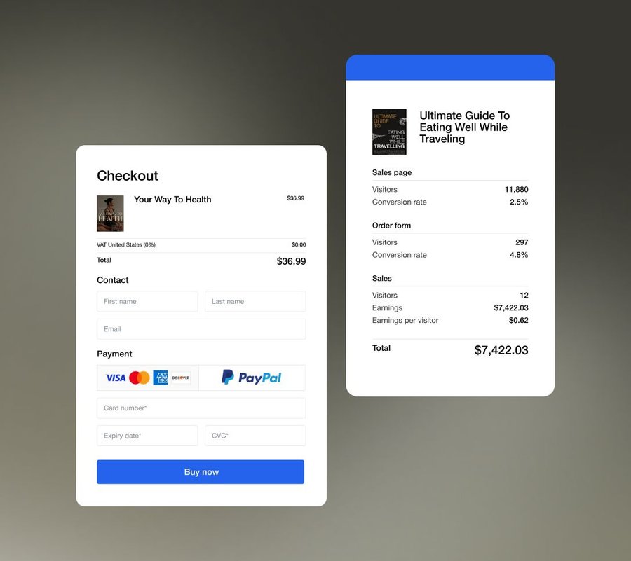 Conversion-Ready Funnels