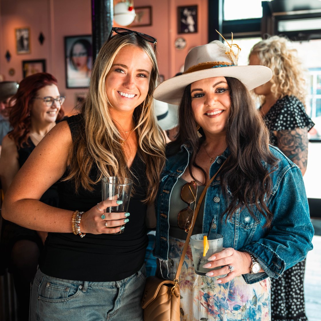 Lenee and Sabrina from ShipOffers