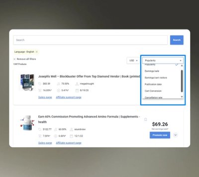 Find Winning Offers Faster