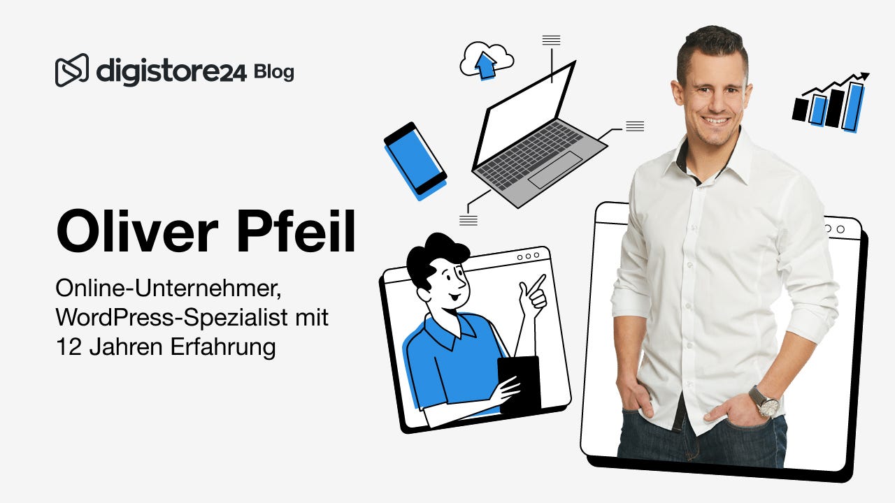 Digitale Produkte mit WordPress smart verkaufen